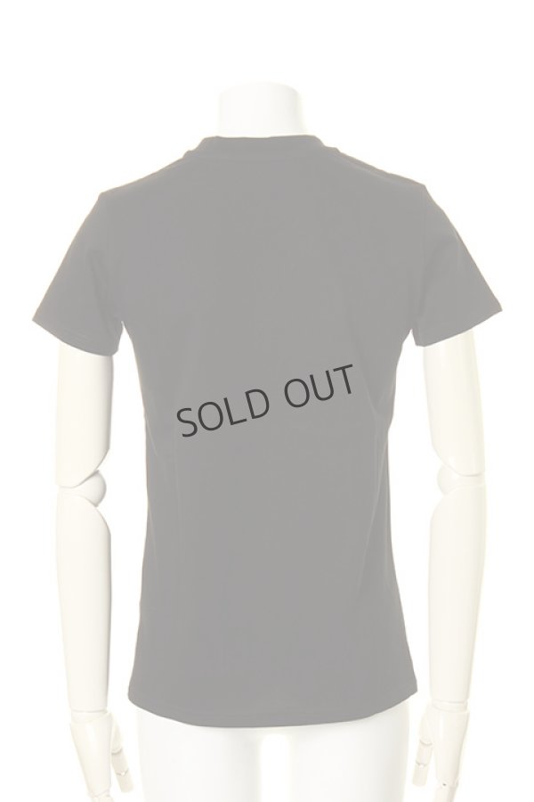 画像2: {SOLD}under bar アンダーバー 【under bar Limited】V-Neck S/S Silver Star{-AGS} (2)