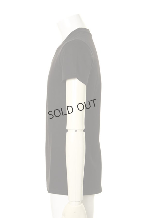 画像3: {SOLD}under bar アンダーバー 【under bar Limited】V-Neck S/S Silver Star{-AGS} (3)