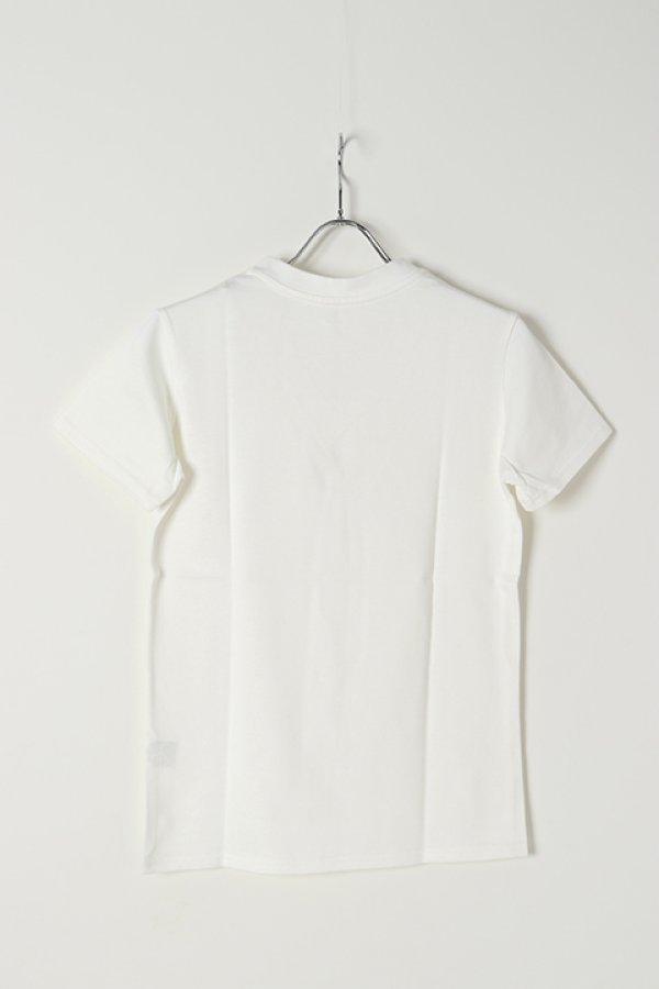 画像5: under bar アンダーバー 【under bar Limited】V-Neck S/S Silver Star{-AGS} (5)