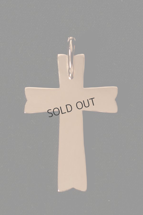 画像3: ☆新品未使用 Taro Washimi タロウワシミ k18PGアラベスククロスダイヤ2mm (3)