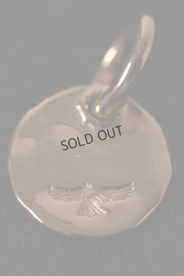 画像5: ☆新品未使用 Taro Washimi タロウ ワシミ K18PG New thunder metal / pendant (5)