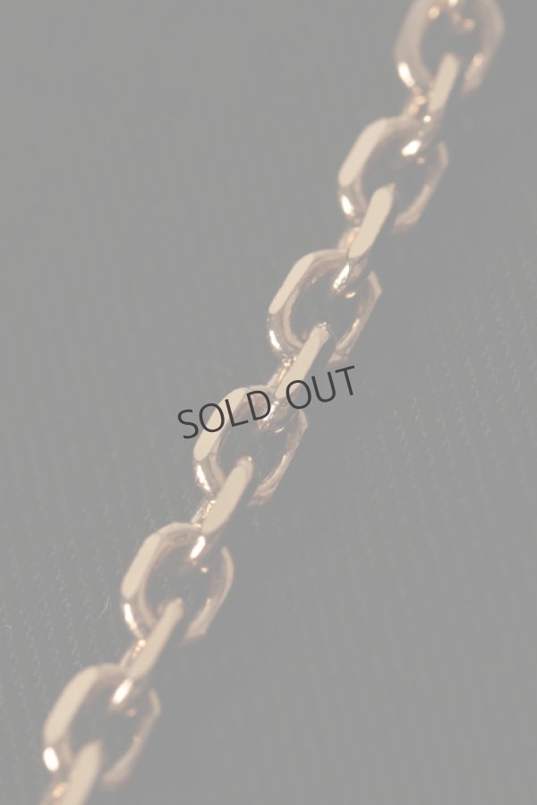 画像5: ☆新品未使用 Taro Washimi タロウ ワシミ Taro Washimi タロウワシミ all K18PGチェーン (5)