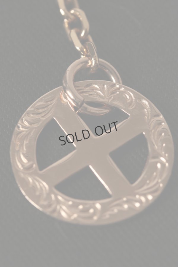 画像8: ☆新品未使用 Taro Washimi タロウ ワシミ Taro Washimi タロウワシミ all K18PGチェーン (8)