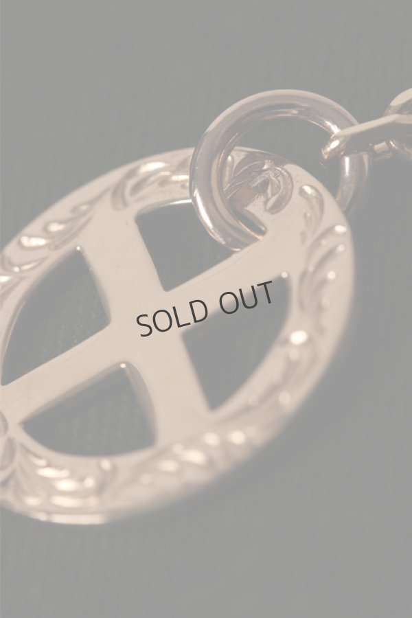 画像9: ☆新品未使用 Taro Washimi タロウ ワシミ Taro Washimi タロウワシミ all K18PGチェーン (9)