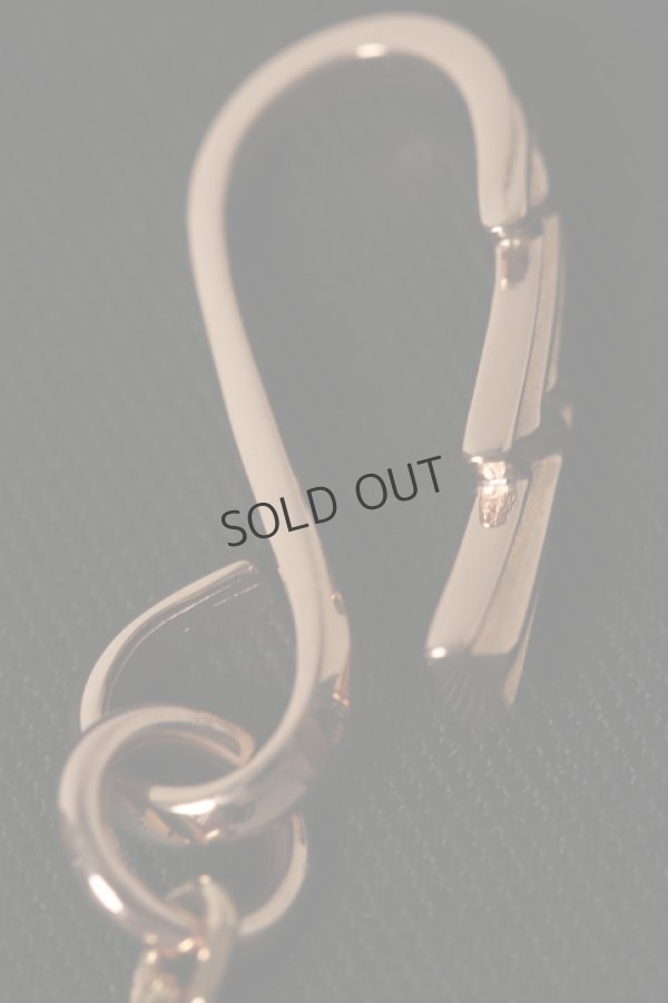 画像14: ☆新品未使用 Taro Washimi タロウ ワシミ Taro Washimi タロウワシミ all K18PGチェーン (14)