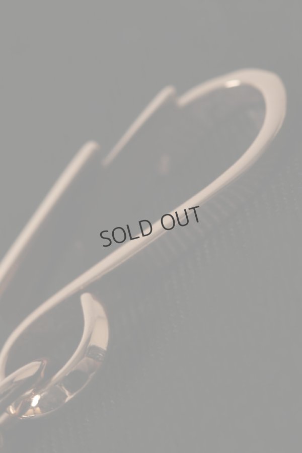 画像15: ☆新品未使用 Taro Washimi タロウ ワシミ Taro Washimi タロウワシミ all K18PGチェーン (15)