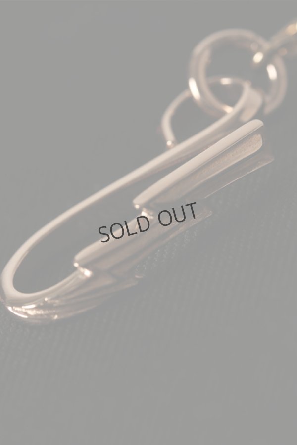 画像16: ☆新品未使用 Taro Washimi タロウ ワシミ Taro Washimi タロウワシミ all K18PGチェーン (16)