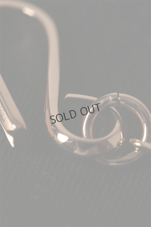 画像17: ☆新品未使用 Taro Washimi タロウ ワシミ Taro Washimi タロウワシミ all K18PGチェーン (17)