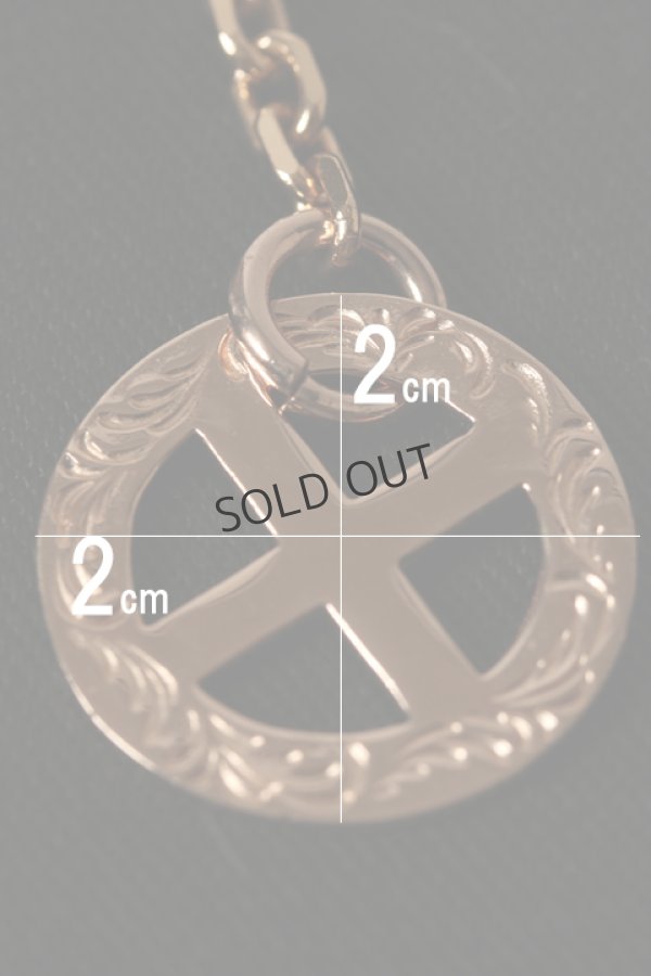 画像3: ☆新品未使用 Taro Washimi タロウ ワシミ Taro Washimi タロウワシミ all K18PGチェーン (3)