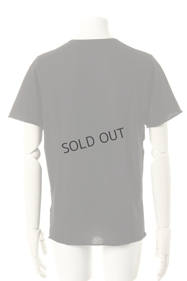 画像2: {SOLD}lucien pellat-finet ルシアン ペラフィネ t-shirt S/S{-AES} (2)