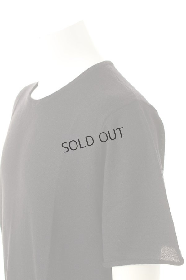 画像4: {SOLD}lucien pellat-finet ルシアン ペラフィネ t-shirt S/S{-AES} (4)