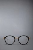 画像1: THOM BROWNE トムブラウン ROUND EYEGLASSES (1)