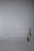画像2: THOM BROWNE トムブラウン ROUND EYEGLASSES (2)