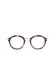 画像1: THOM BROWNE トムブラウン THOM BROWNE ROUND EYEGLASSES{E-}{-BFS} (1)