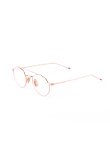 画像2: THOM BROWNE トムブラウン THOM BROWNE OVAL EYEGLASSES{E-}{-BFS} (2)