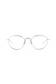 画像1: THOM BROWNE トムブラウン THOM BROWNE ROUND EYEGLASSES{E-}{-BFS} (1)