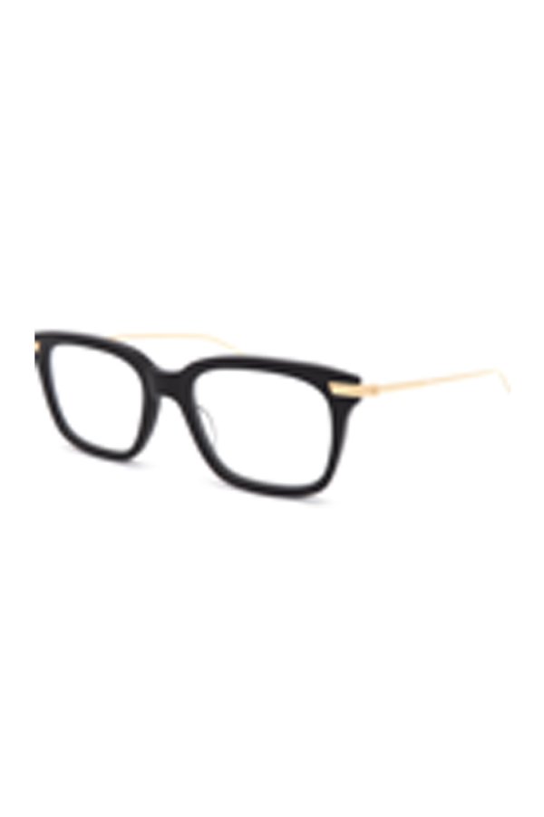 画像1: THOM BROWNE トムブラウン THOM BROWNE RECTANGULAR EYEGLASSES{E-}{-BFS} (1)