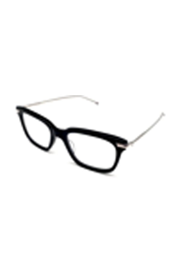 画像1: THOM BROWNE トムブラウン THOM BROWNE RECTANGULAR EYEGLASSES{E-}{-BFS} (1)