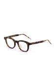 画像2: THOM BROWNE トムブラウン THOM BROWNE RECTANGULAR EYEGLASSES{E-}{-BFS} (2)