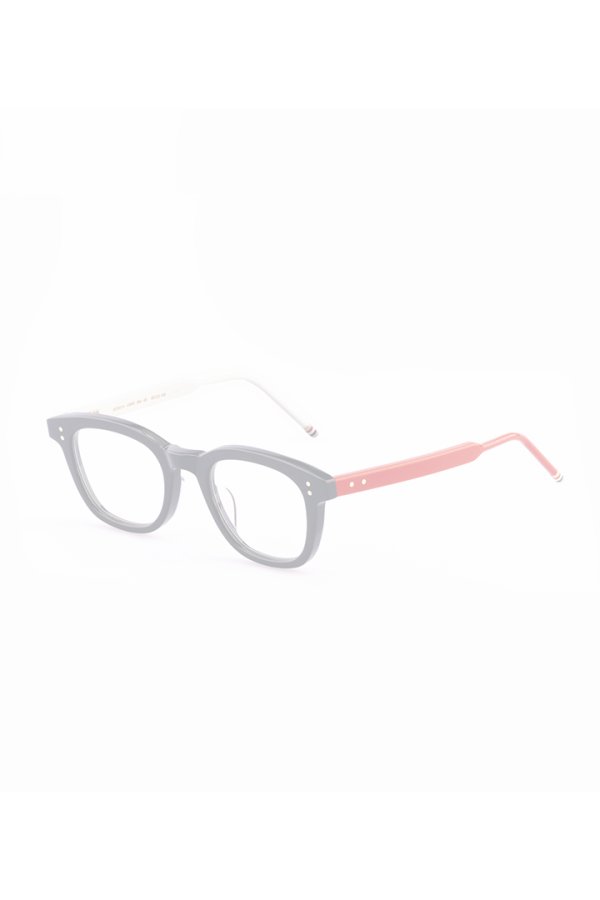 画像2:  {SOLD} THOM BROWNE トムブラウン THOM BROWNE RECTANGULAR EYEGLASSES{E-}{-BFS} (2)
