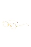 画像2: THOM BROWNE トムブラウン THOM BROWNE RECTANGULAR EYEGLASSES{E-}{-BFS} (2)