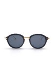 画像1: THOM BROWNE トムブラウン ROUND SUNGLASSES (1)