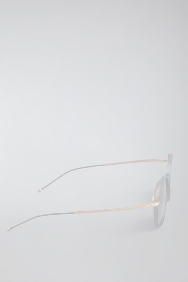 画像2:  {SOLD} THOM BROWNE トムブラウン THOM BROWNE ROUND SUNGLASSES{E-}{-BFS} (2)