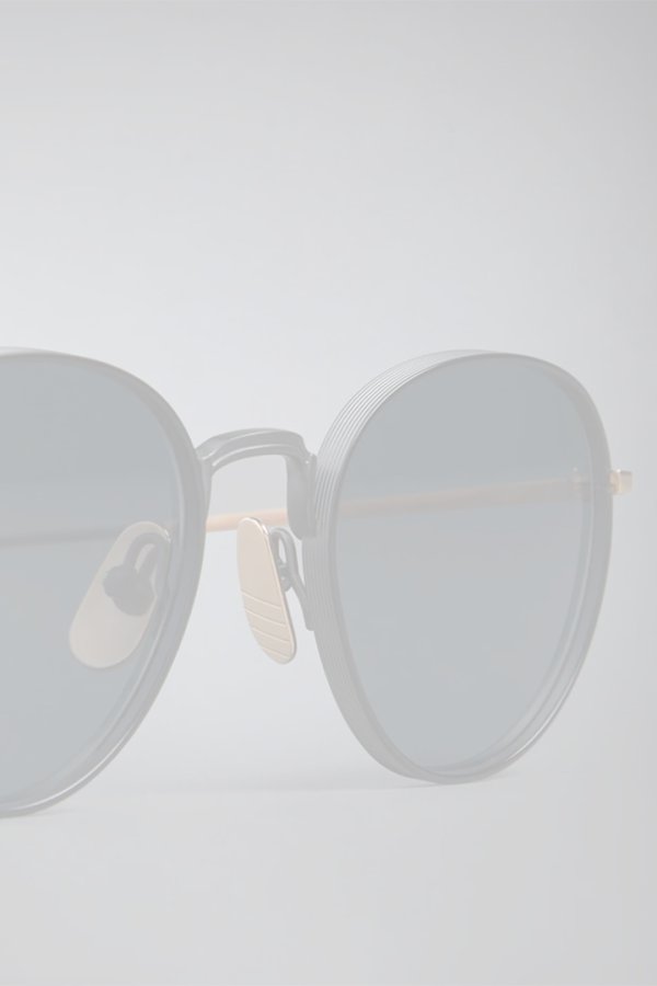 画像3:  {SOLD} THOM BROWNE トムブラウン THOM BROWNE ROUND SUNGLASSES{E-}{-BFS} (3)