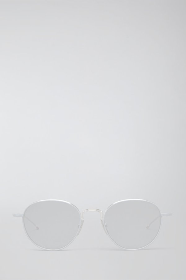 画像1:  {SOLD} THOM BROWNE トムブラウン THOM BROWNE ROUND SUNGLASSES{E-}{-BFS} (1)