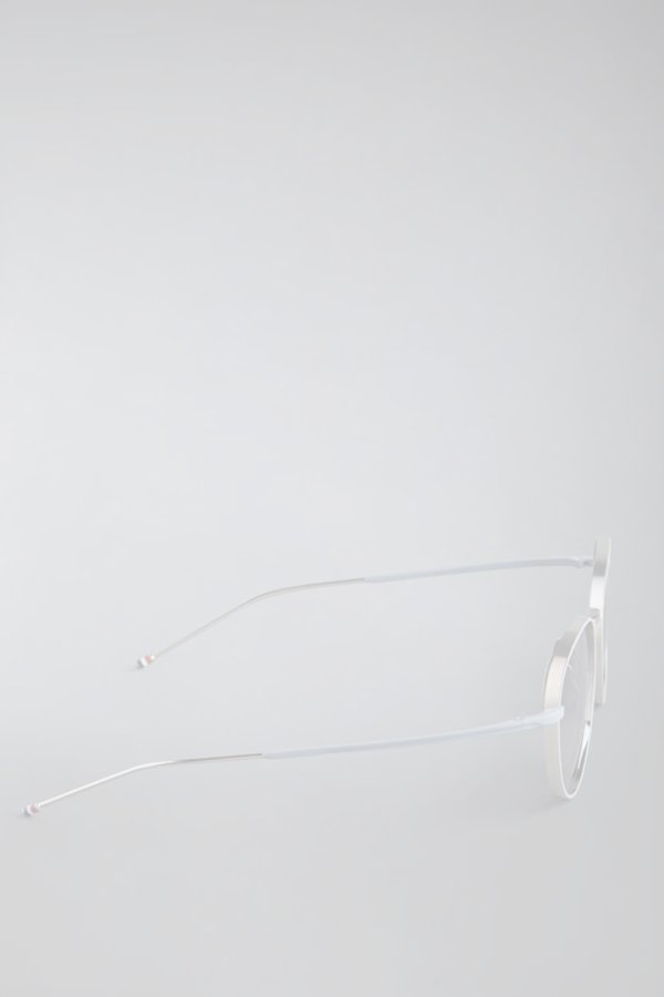 画像2:  {SOLD} THOM BROWNE トムブラウン THOM BROWNE ROUND SUNGLASSES{E-}{-BFS} (2)
