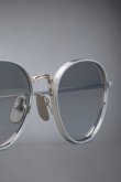 画像3: THOM BROWNE トムブラウン THOM BROWNE ROUND SUNGLASSES{E-}{-BFS} (3)