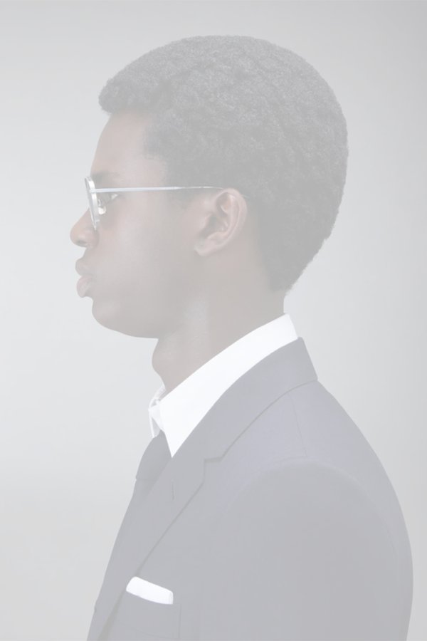 画像6:  {SOLD} THOM BROWNE トムブラウン THOM BROWNE ROUND SUNGLASSES{E-}{-BFS} (6)
