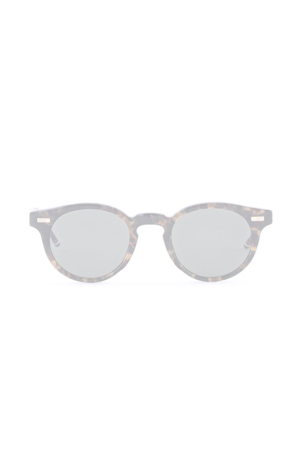 画像1:  {SOLD} THOM BROWNE トムブラウン THOM BROWNE ROUND SUNGLASSES{E-}{-BFS} (1)