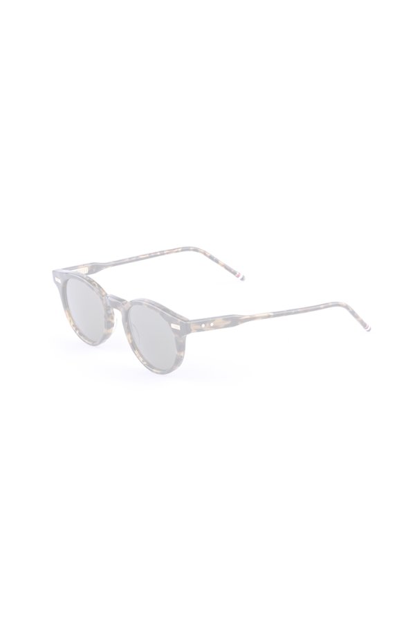 画像2:  {SOLD} THOM BROWNE トムブラウン THOM BROWNE ROUND SUNGLASSES{E-}{-BFS} (2)