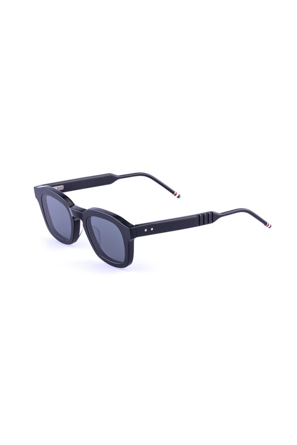 画像2: THOM BROWNE トムブラウン THOM BROWNE RECTANGULAR SUNGLASSES{E-}{-BFS} (2)