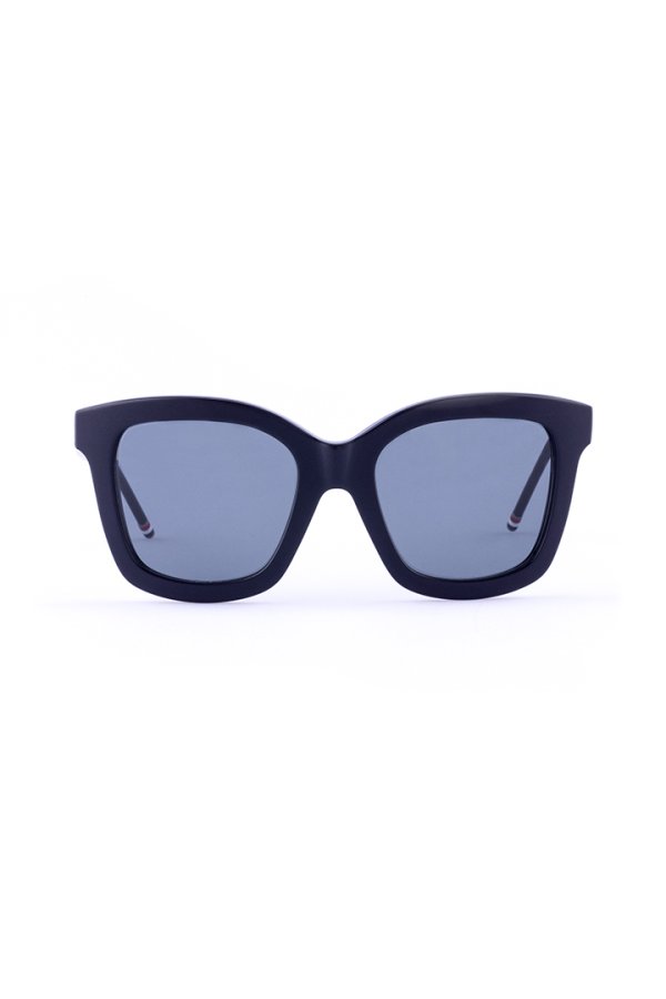 画像1: THOM BROWNE トムブラウン OVERSIZED RECTANGULAR SUNGLASSES (1)