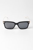 画像1: THOM BROWNE トムブラウン THOM BROWNE RECTANGULAR SUNGLASSES{E-}{-BFS} (1)