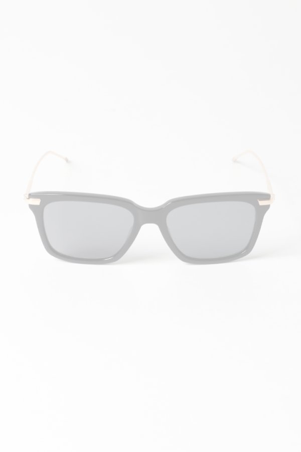 画像1:  {SOLD} THOM BROWNE トムブラウン THOM BROWNE RECTANGULAR SUNGLASSES{E-}{-BFS} (1)