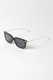 画像2: THOM BROWNE トムブラウン THOM BROWNE RECTANGULAR SUNGLASSES{E-}{-BFS} (2)