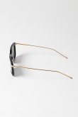 画像3: THOM BROWNE トムブラウン THOM BROWNE RECTANGULAR SUNGLASSES{E-}{-BFS} (3)