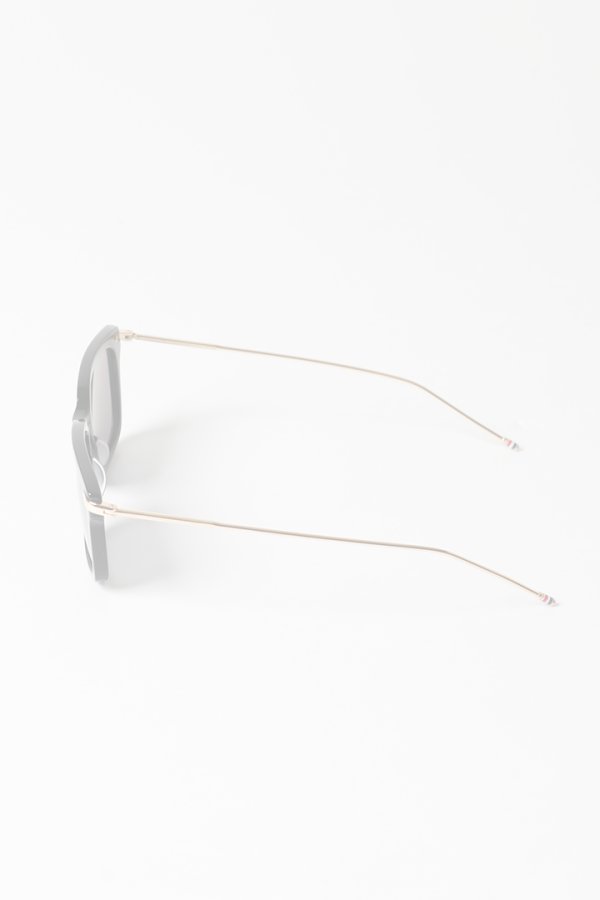 画像3:  {SOLD} THOM BROWNE トムブラウン THOM BROWNE RECTANGULAR SUNGLASSES{E-}{-BFS} (3)