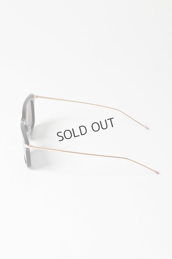 画像3: {SOLD}THOM BROWNE トムブラウン THOM BROWNE RECTANGULAR SUNGLASSES{E-}{-BFS} (3)