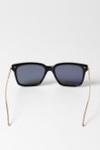 画像5: THOM BROWNE トムブラウン THOM BROWNE RECTANGULAR SUNGLASSES{E-}{-BFS} (5)