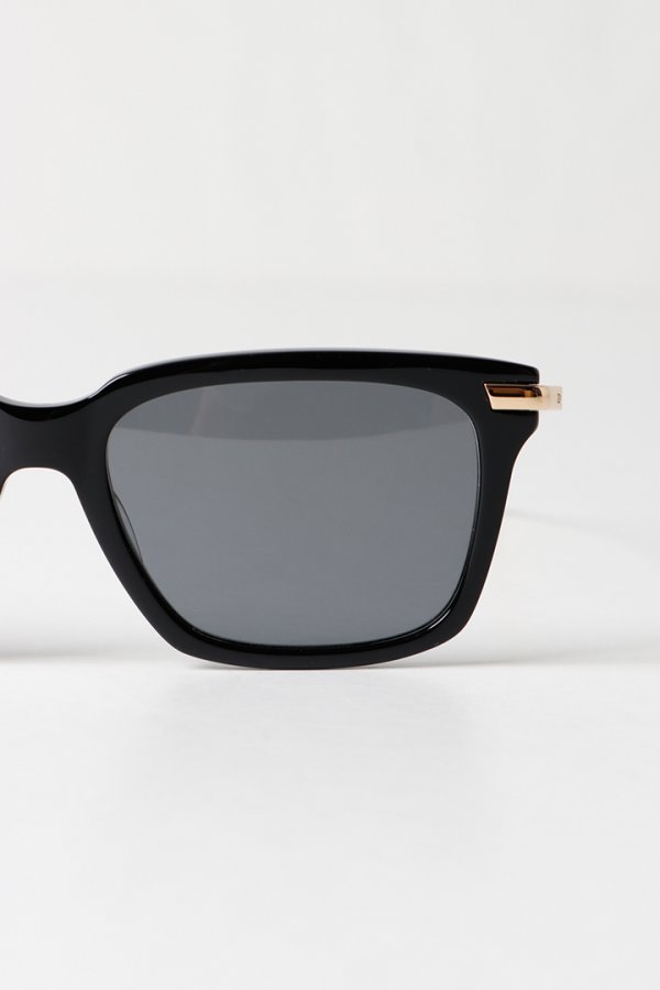 画像6: THOM BROWNE トムブラウン THOM BROWNE RECTANGULAR SUNGLASSES{E-}{-BFS} (6)
