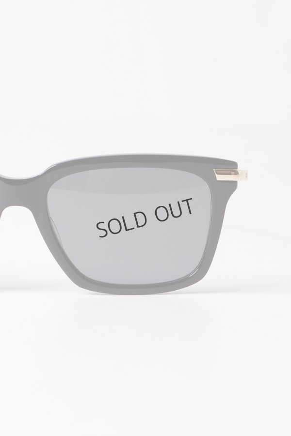 画像6: {SOLD}THOM BROWNE トムブラウン THOM BROWNE RECTANGULAR SUNGLASSES{E-}{-BFS} (6)