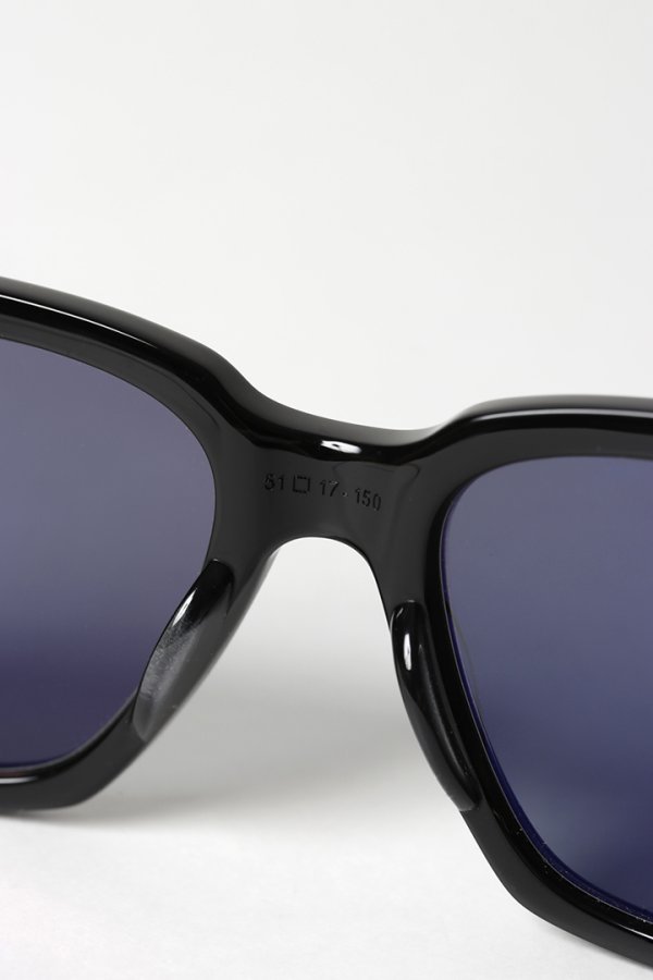 画像7: THOM BROWNE トムブラウン THOM BROWNE RECTANGULAR SUNGLASSES{E-}{-BFS} (7)