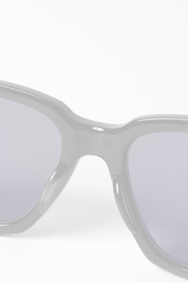 画像7:  {SOLD} THOM BROWNE トムブラウン THOM BROWNE RECTANGULAR SUNGLASSES{E-}{-BFS} (7)