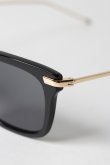 画像11: THOM BROWNE トムブラウン THOM BROWNE RECTANGULAR SUNGLASSES{E-}{-BFS} (11)