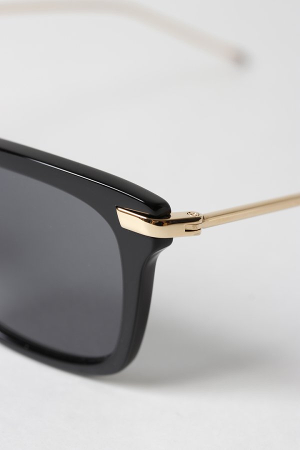 画像11: THOM BROWNE トムブラウン THOM BROWNE RECTANGULAR SUNGLASSES{E-}{-BFS} (11)