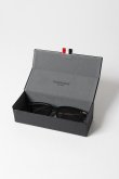 画像13: THOM BROWNE トムブラウン THOM BROWNE RECTANGULAR SUNGLASSES{E-}{-BFS} (13)